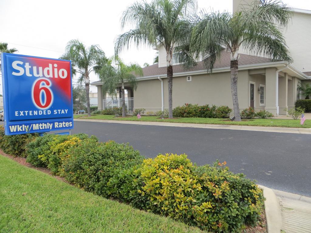 Studio 6-Mcallen, Tx Εξωτερικό φωτογραφία