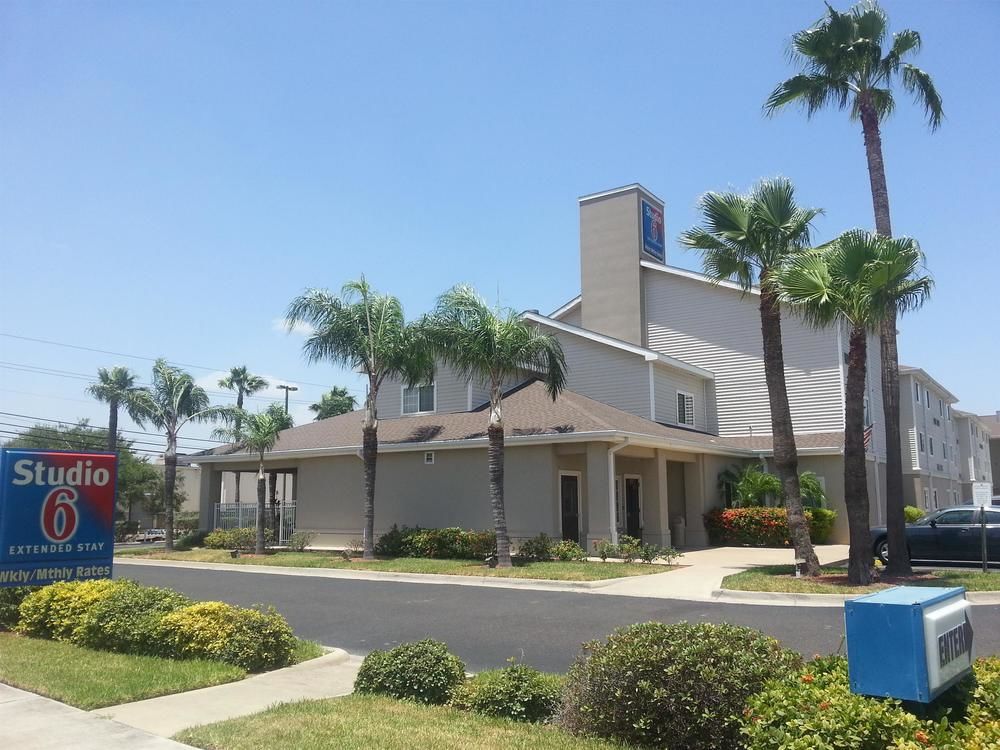 Studio 6-Mcallen, Tx Εξωτερικό φωτογραφία
