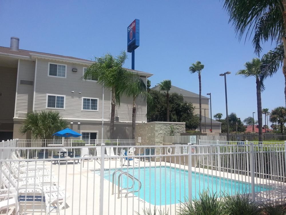 Studio 6-Mcallen, Tx Εξωτερικό φωτογραφία