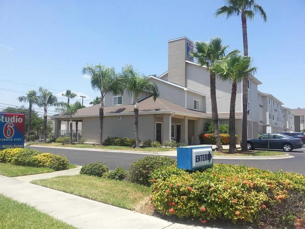 Studio 6-Mcallen, Tx Εξωτερικό φωτογραφία