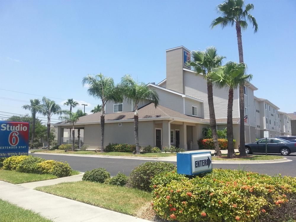 Studio 6-Mcallen, Tx Εξωτερικό φωτογραφία
