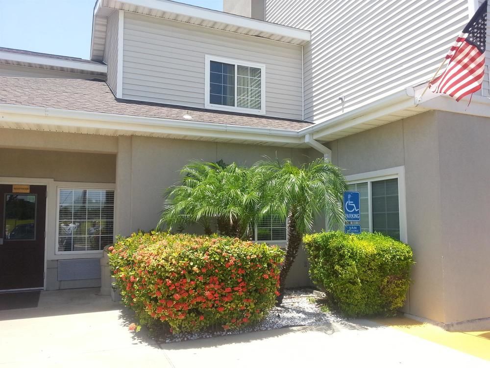 Studio 6-Mcallen, Tx Εξωτερικό φωτογραφία