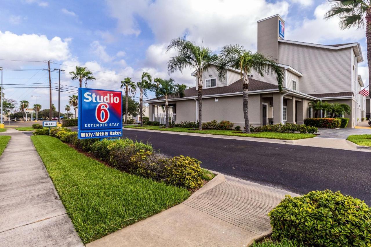 Studio 6-Mcallen, Tx Εξωτερικό φωτογραφία