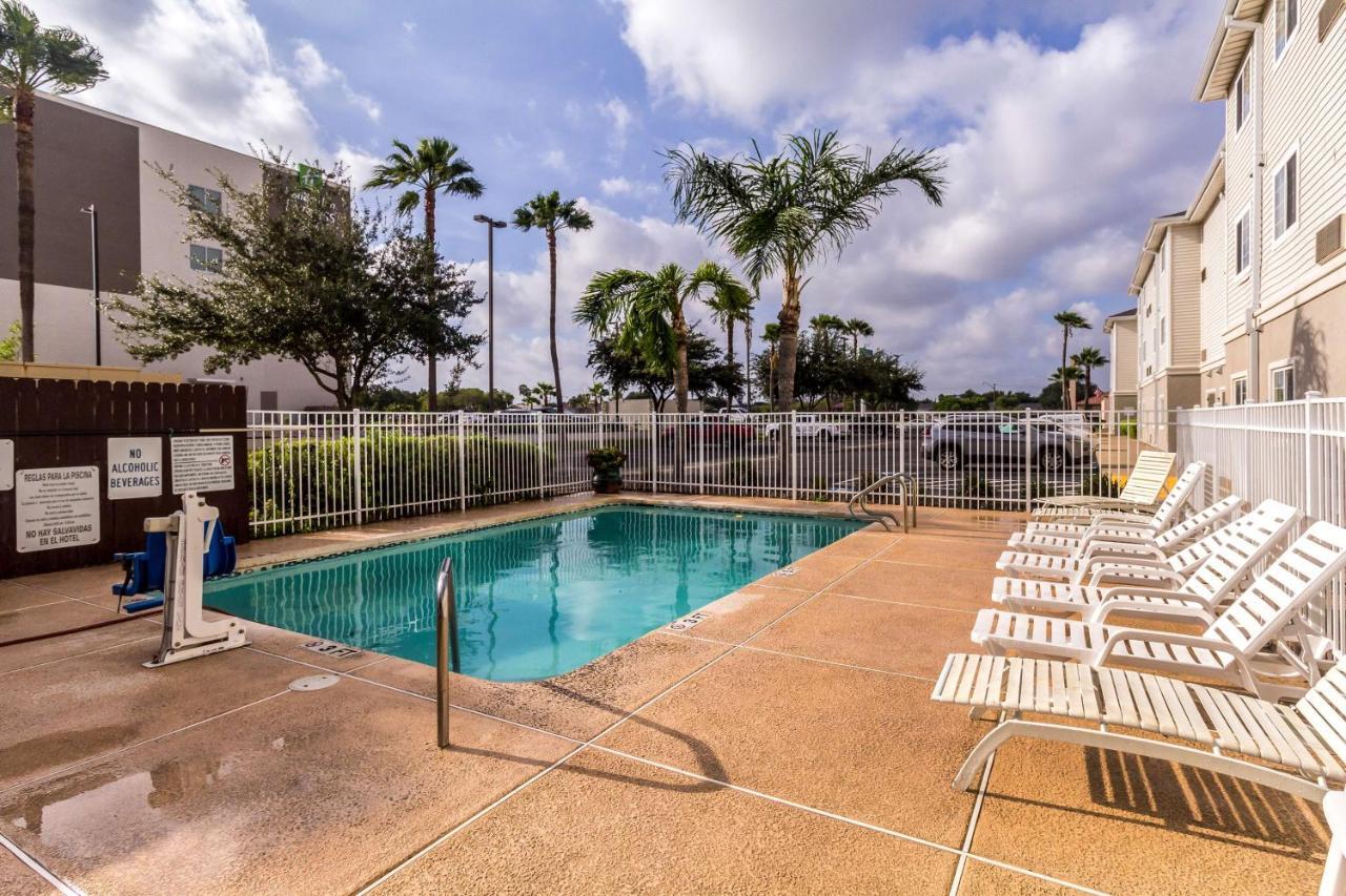 Studio 6-Mcallen, Tx Εξωτερικό φωτογραφία