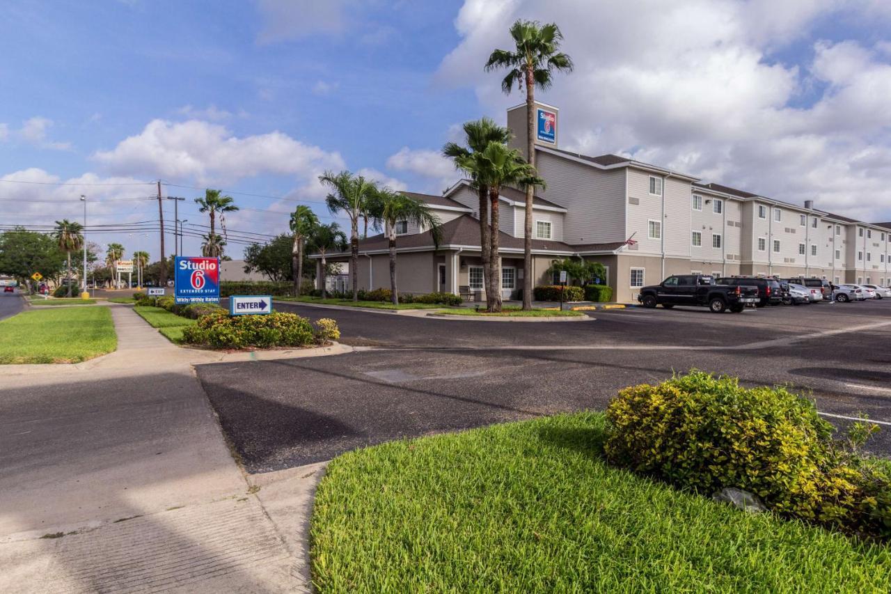 Studio 6-Mcallen, Tx Εξωτερικό φωτογραφία